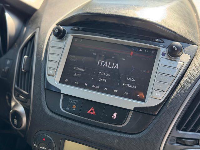 HYUNDAI iX35 1.7 CRDi 2WD Xpossible