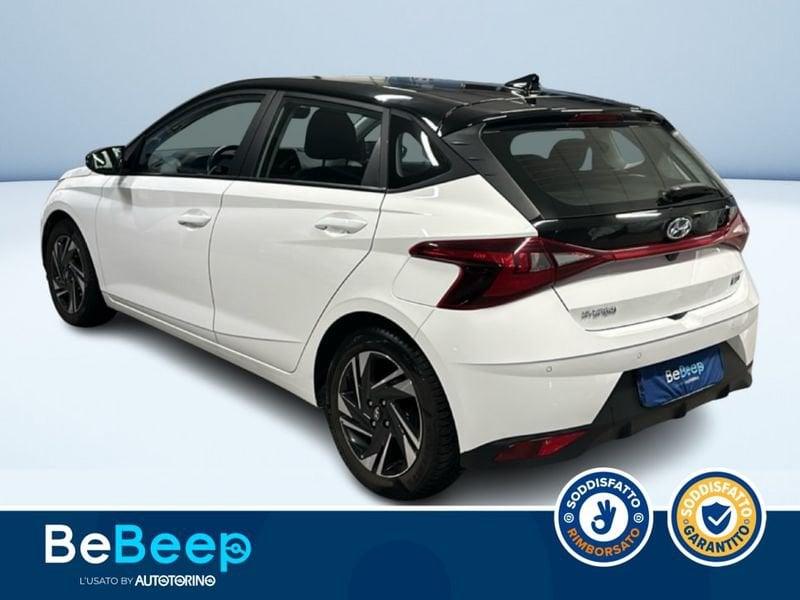 Hyundai i20 1.2 CONNECTLINE GPL