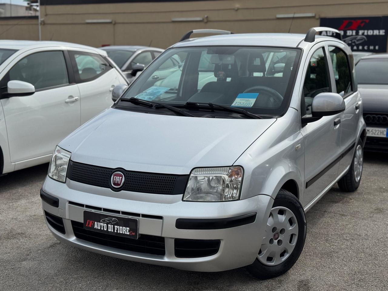 Fiat Panda 1.2 GPL LANDI RENZO BLOCKSHAFT
