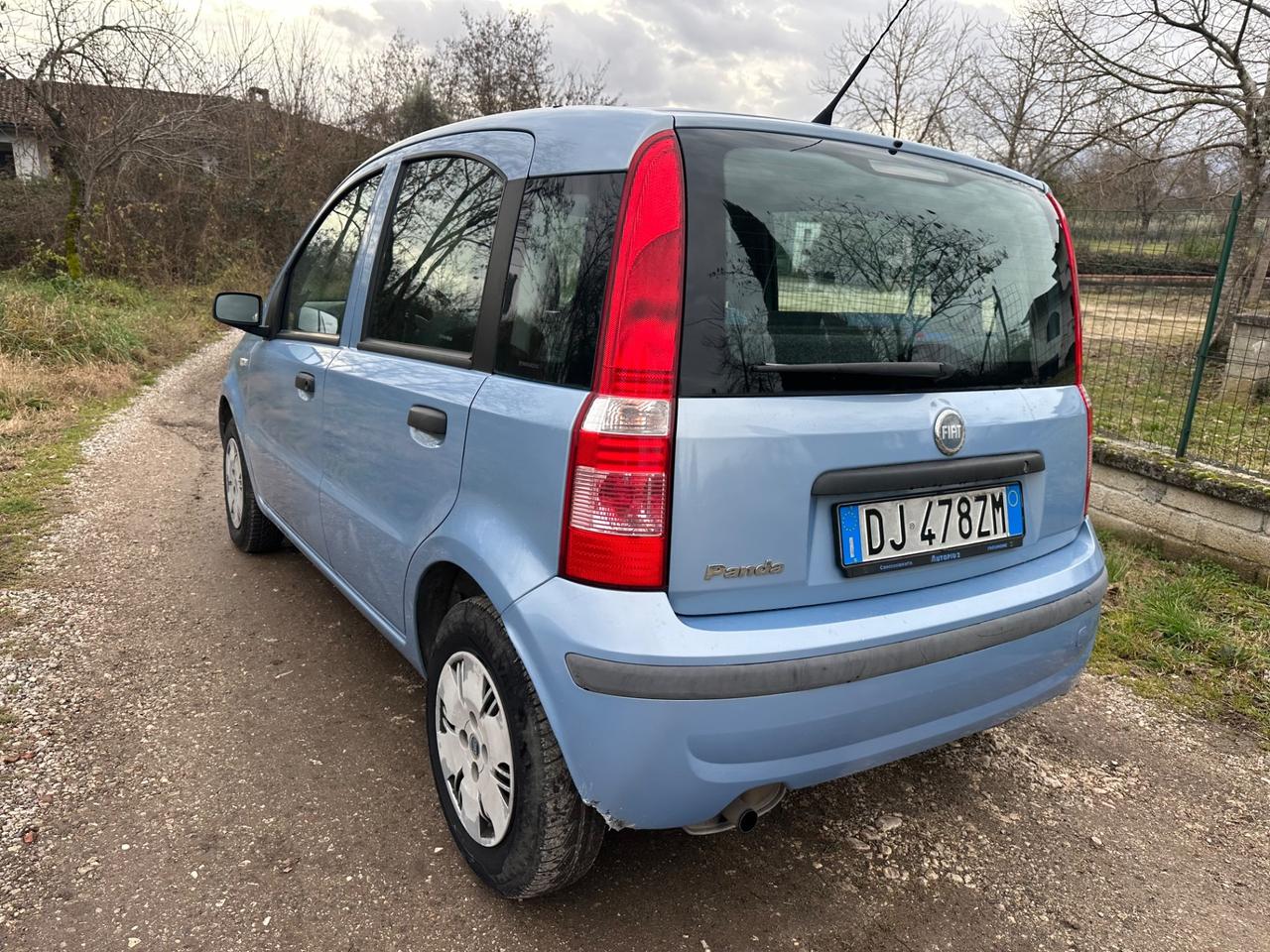 Fiat Panda 1.2 benzina