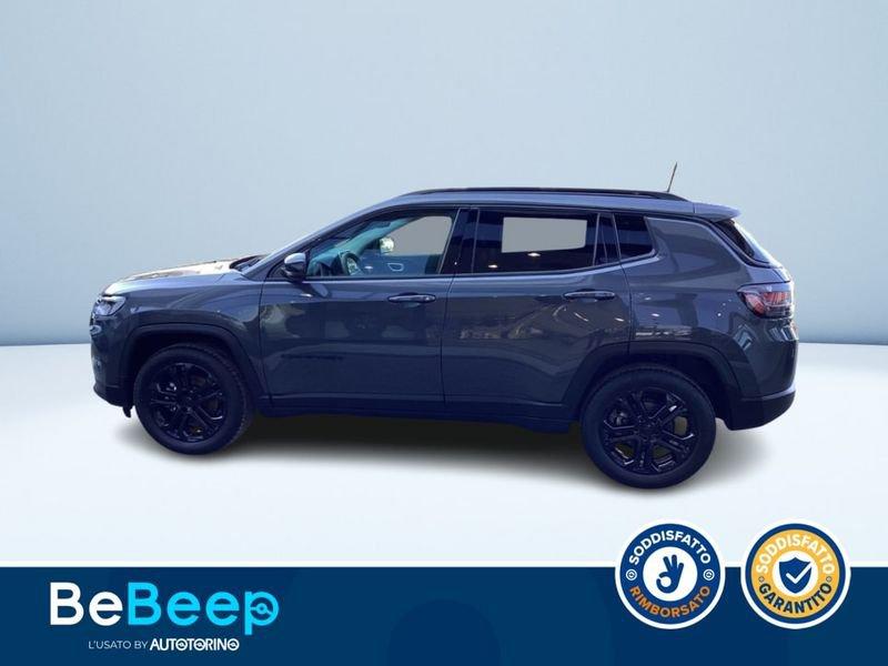 Jeep Compass 1.5 TURBO T4 MHEV NIGHT EAGLE 2WD 130CV DC