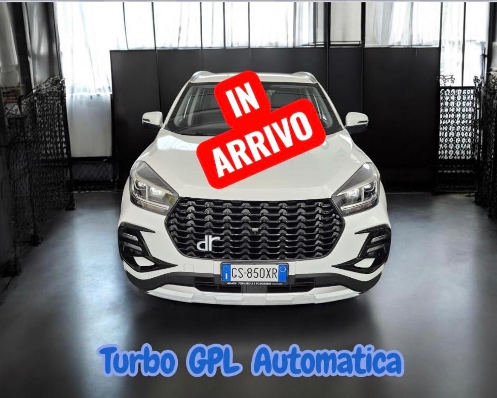 Dr 5.0 s3 1.5 Turbo CVT Bi-Fuel GPL