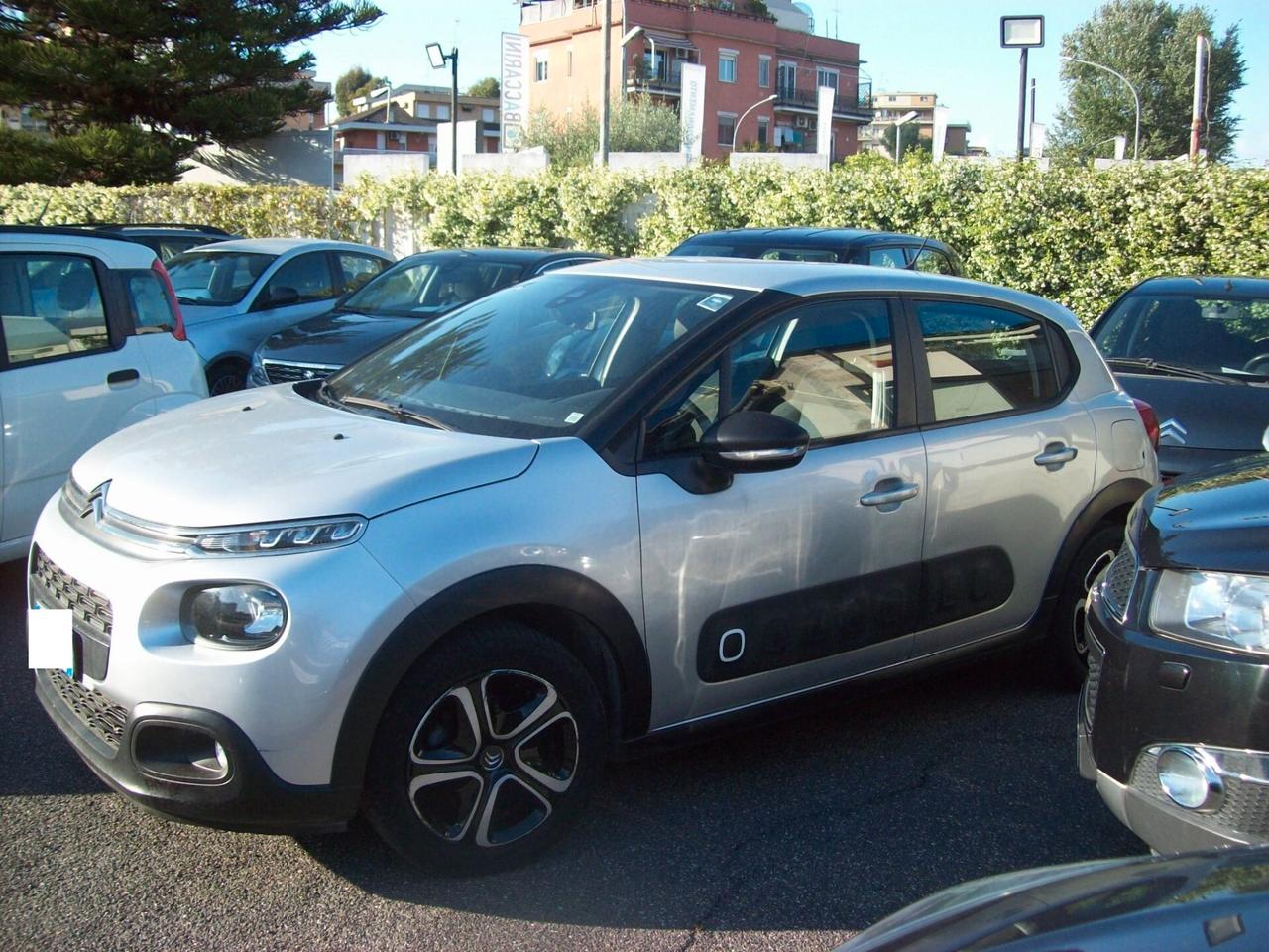 Citroen C3 PureTech 82 Shine