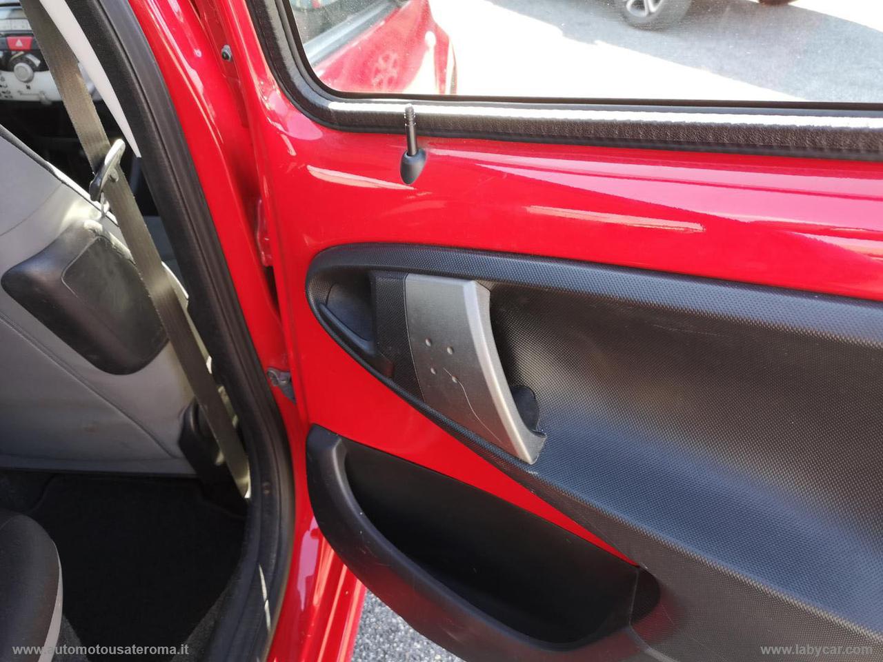 TOYOTA Aygo 1.0 VVT-i 69 CV 5p.COOL SODA CONNECT PROMO WEB