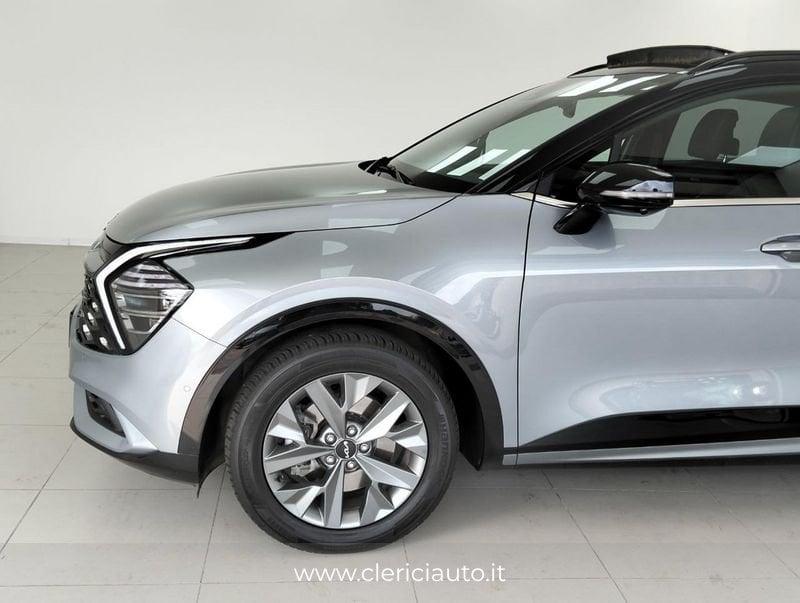 Kia Sportage 1.6 TGDi HEV GT-line Plus Auto