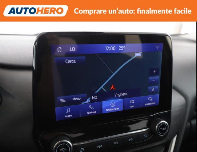 FORD Puma 1.0 EcoBoost Hybrid 125 CV S&S Titanium X