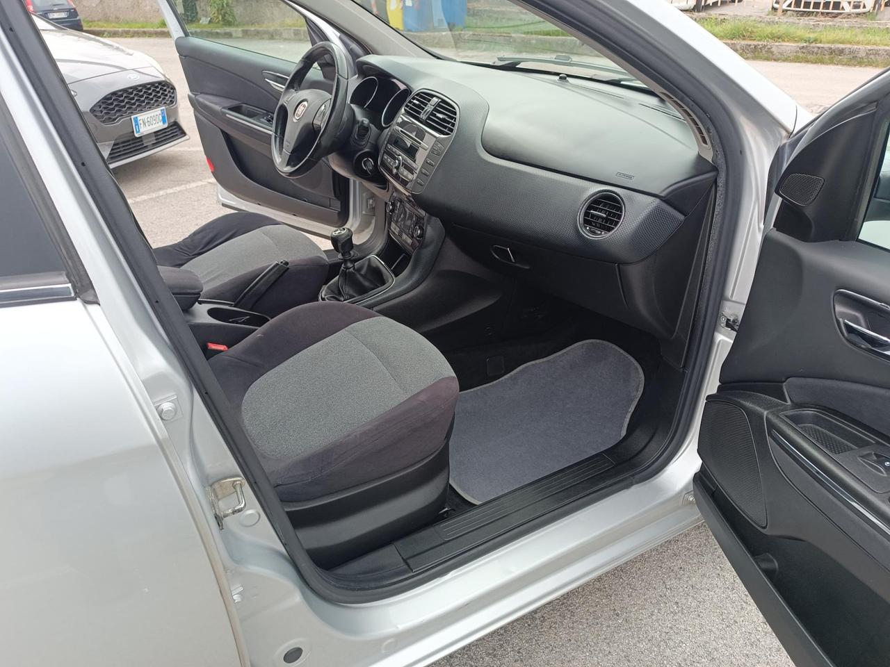 Fiat Bravo 1.6 mjt EMOTION 120cv