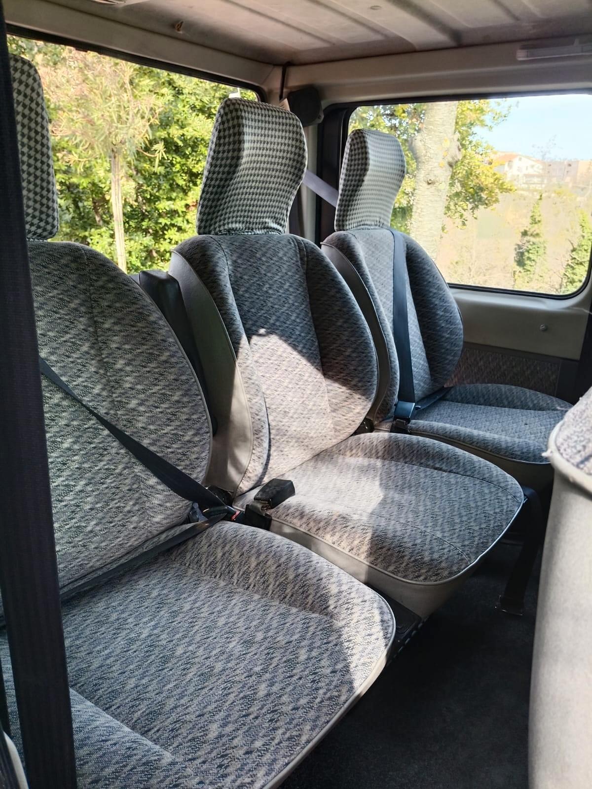 Fiat Ducato 10 2.8 TD PC Panorama 8 posti