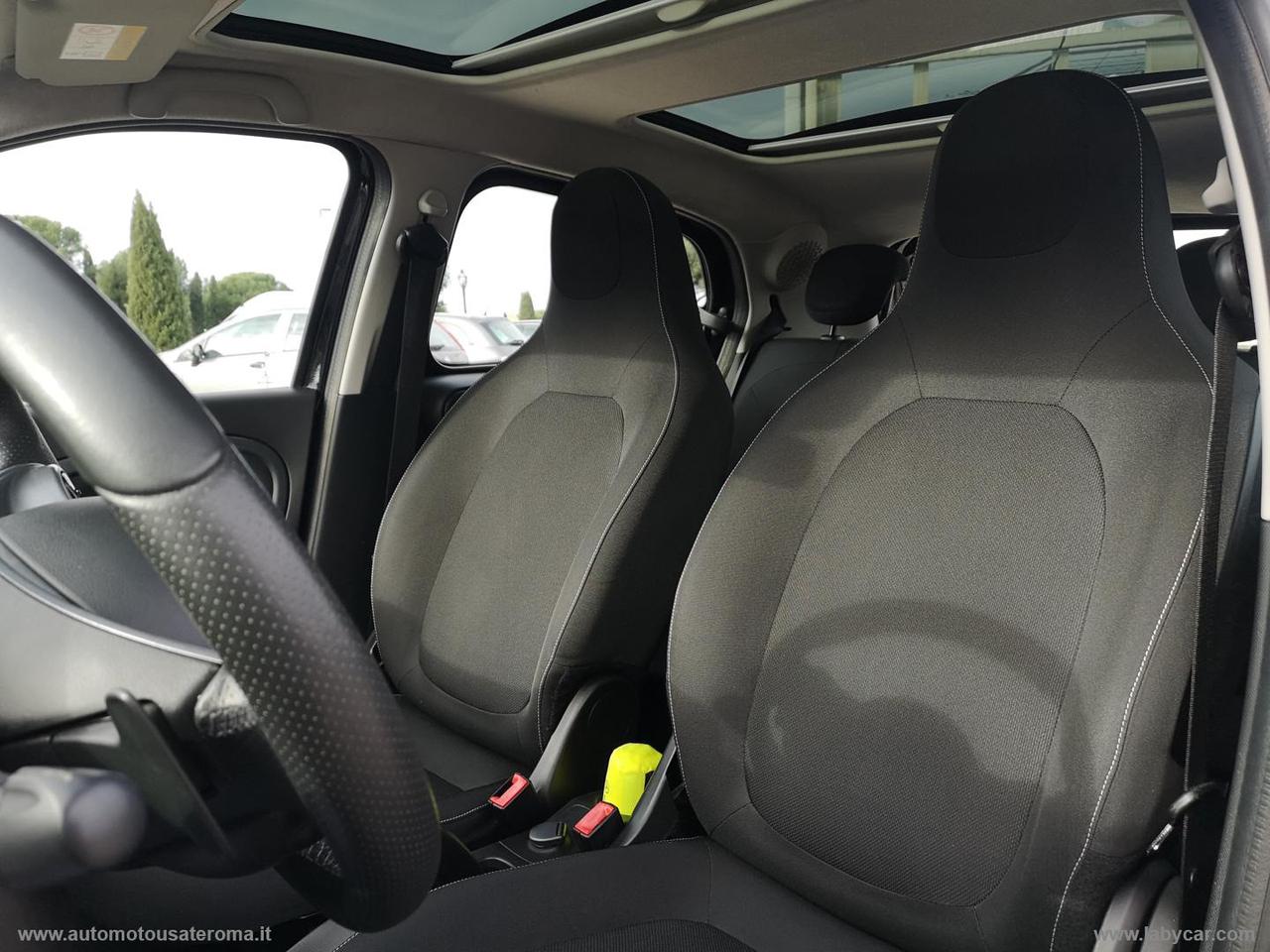 SMART forfour 90 0.9 Turbo Passion PROMO WEB