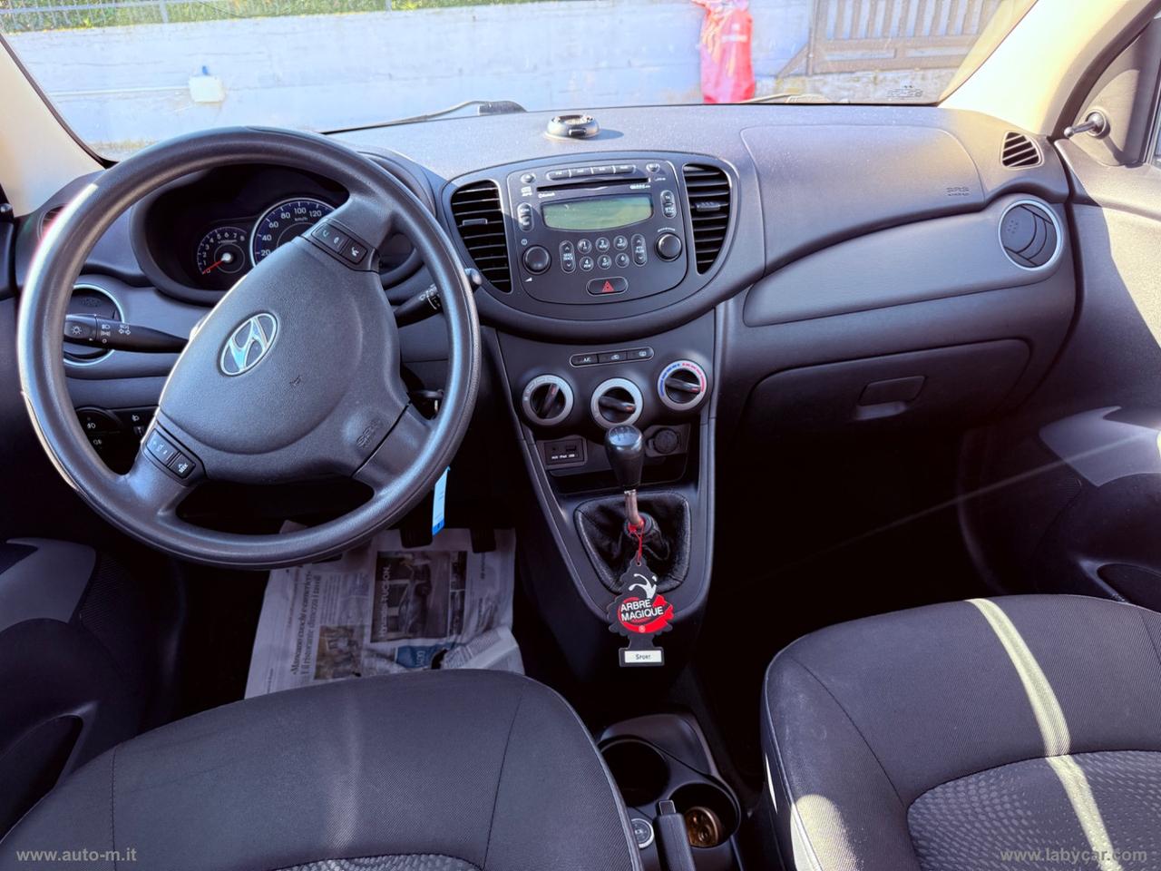 HYUNDAI i10 1.0 MPI Econext Comfort