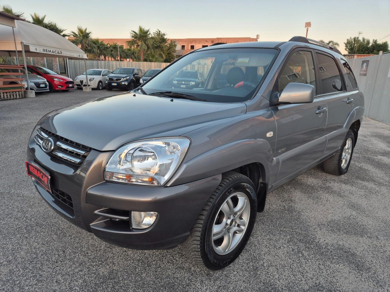 Kia SPORTAGE 2.0 CRDI 4X4 140CV Active Class