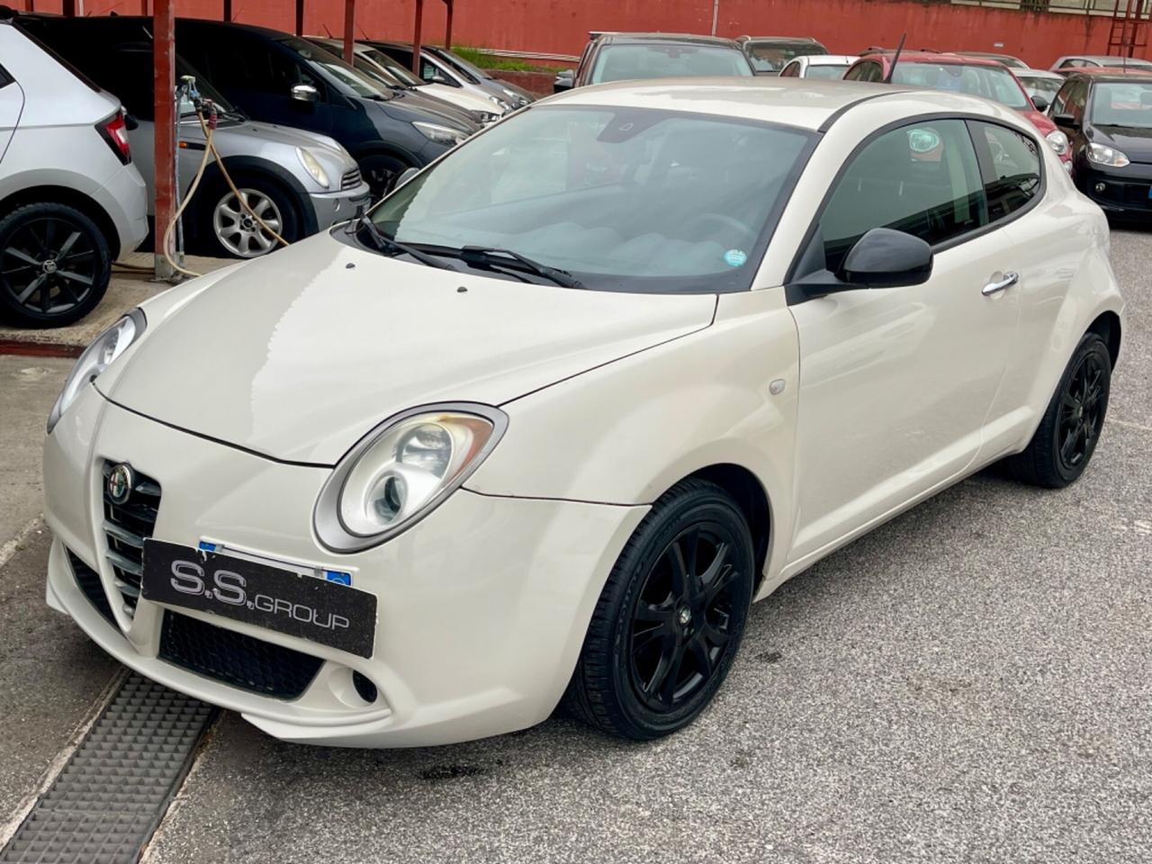 MiTo 1.4 105 CV-(48 MILA KM )-UNIPRO-RATE