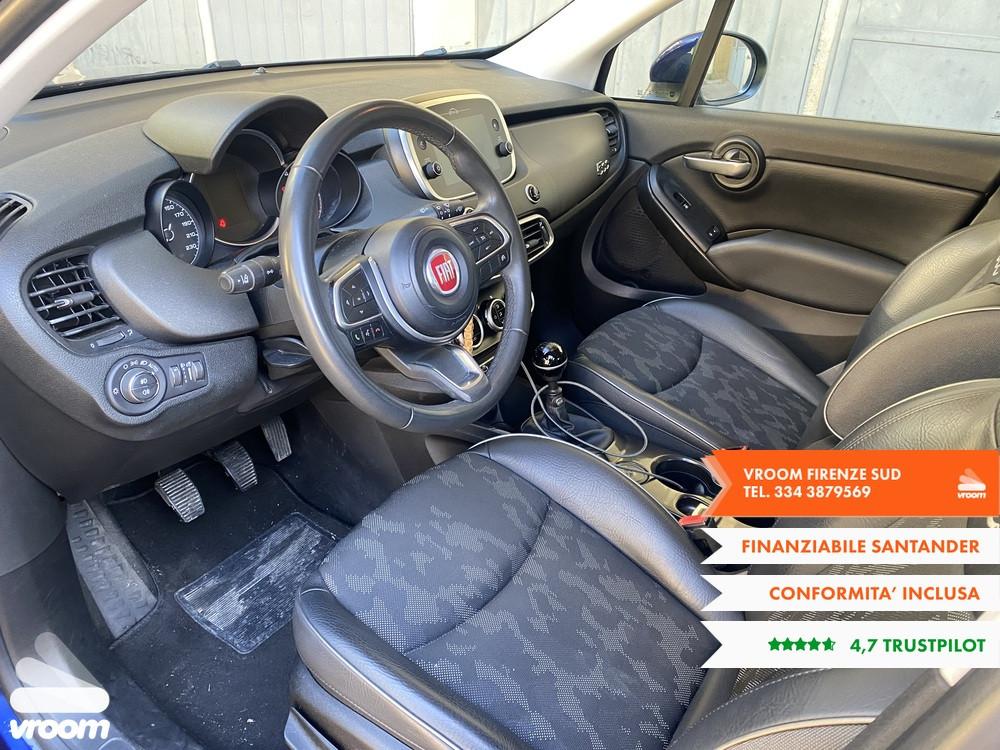 FIAT 500X 500X 1.0 T3 120 CV Cross