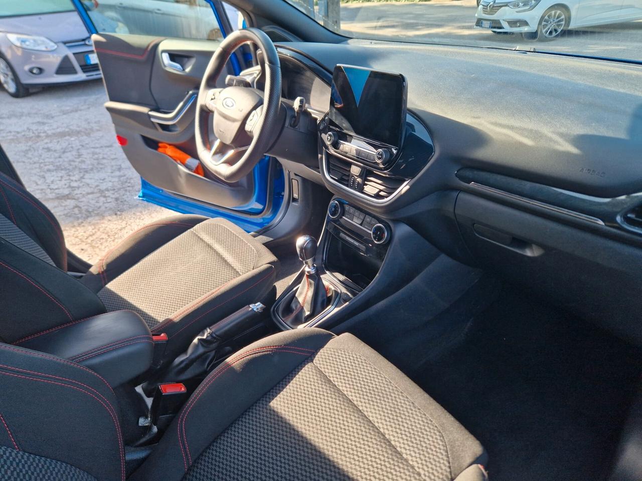 Ford Puma 1.0 EcoBoost Hybrid 125 CV S&S ST-Line