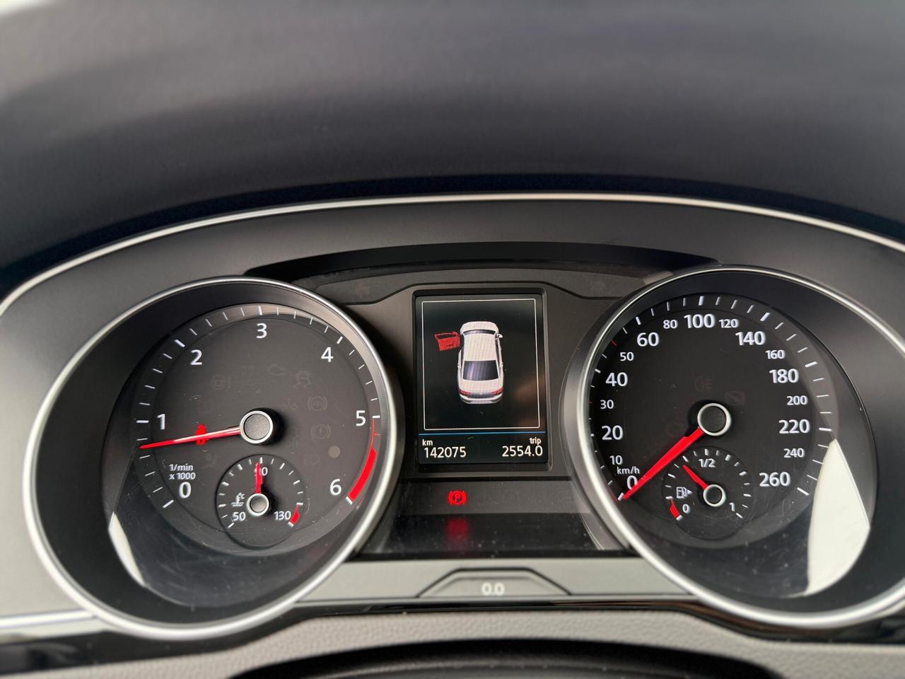 Volkswagen Passat 2.0 TDI Comfortline BlueMotion Technology