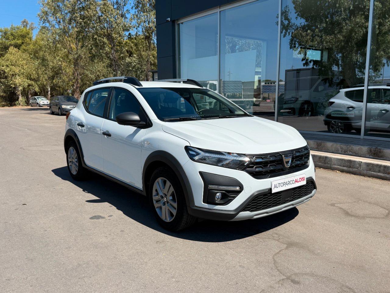 Dacia Sandero Stepway 1.0 tce Essential Eco-g 100cv