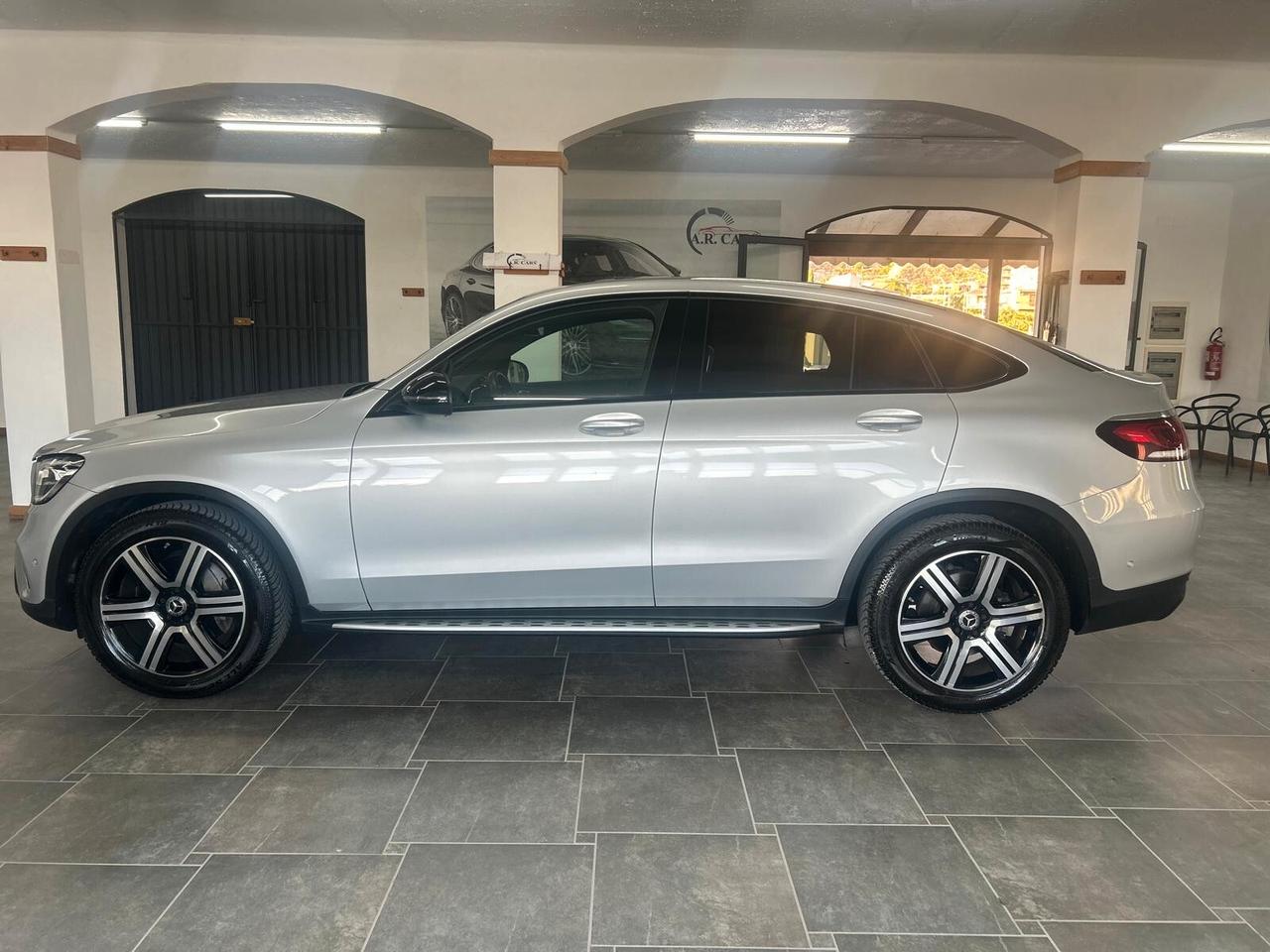 Mercedes-benz GLC 220 d 4Matic Coupé Sport