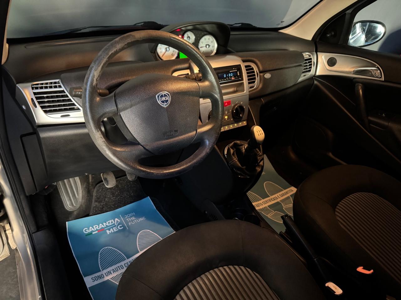 Lancia Ypsilon 1.2 Oro