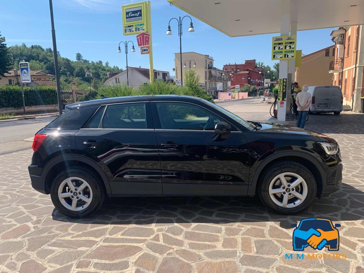Audi Q2 35 TFSI S tronic UNICO PROPRIETARIO