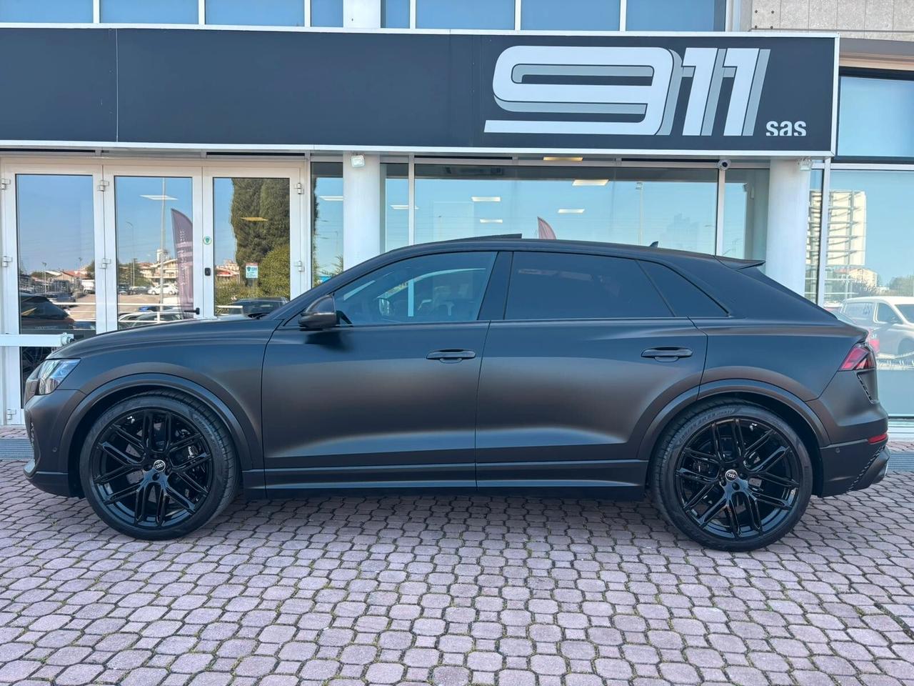 Audi Q8 RS TFSI V8 quattro tiptronic Performance