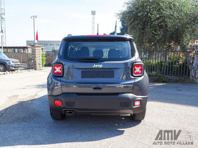 JEEP Renegade 1.6 Mjt 130 CV Limited APPLE/ANDROID