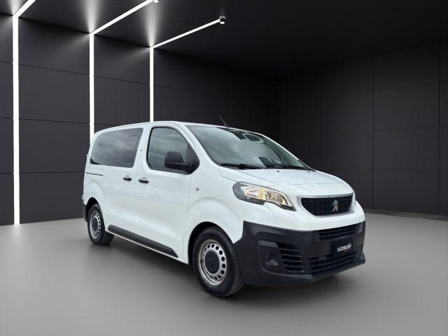 PEUGEOT Expert BlueHDi 115 S&S PL-TN-DC Furgone Comfort Plus Std.