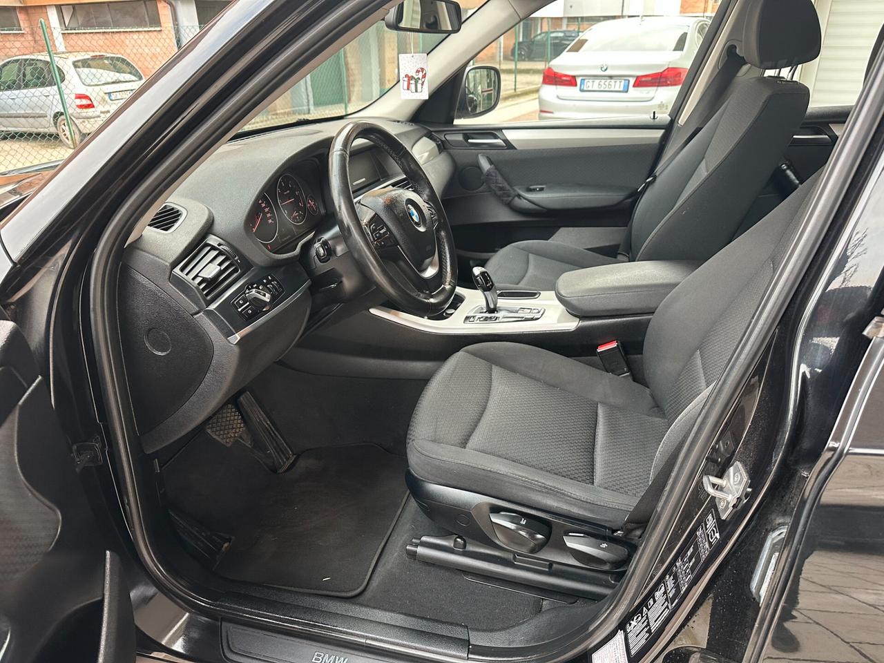 Bmw X3 xDrive20d Aut.