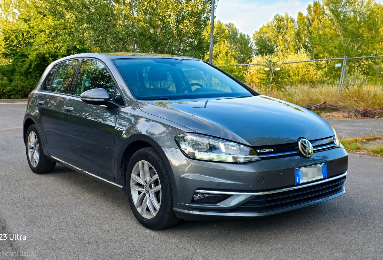 Golf 7.5 TGI EXCUTIVE METANO GARANTITA 12 MESI
