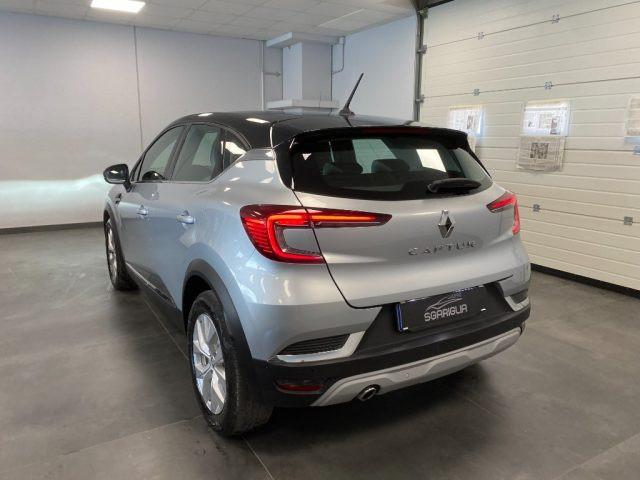 RENAULT Captur 1.5 dCi Automatico EDC Intens 115 CV