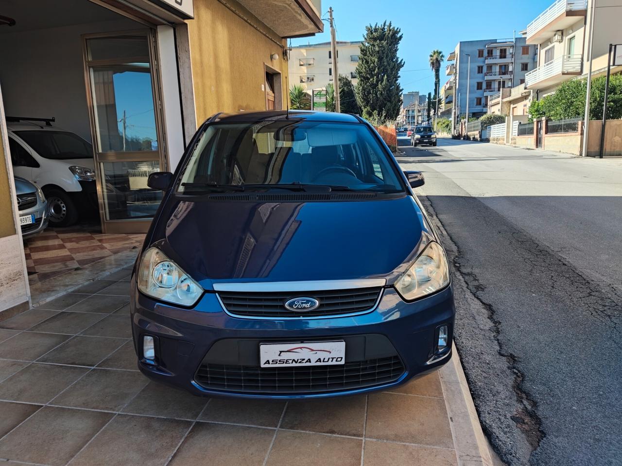 Ford C-Max 1.6 TDCi Titanium