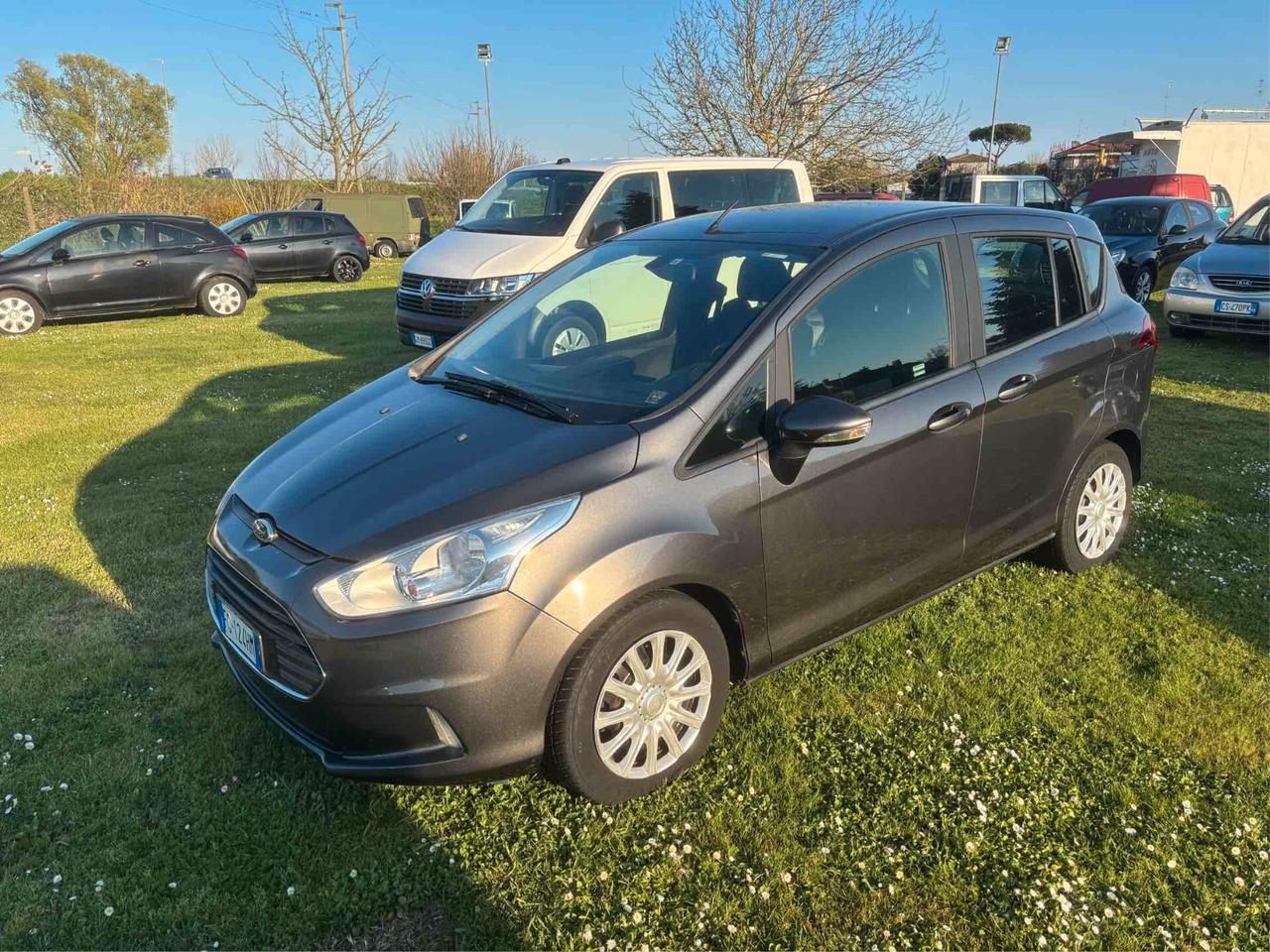 Ford B-Max 1.5 TDCi 75 CV