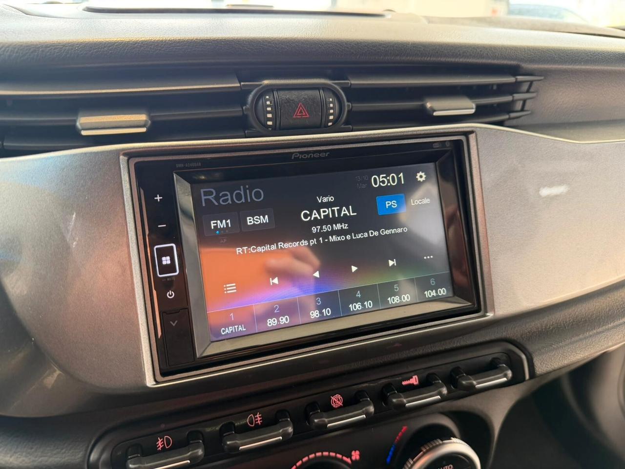 Alfa Romeo Giulietta 2.0 JTDm-2 140 CV Progression