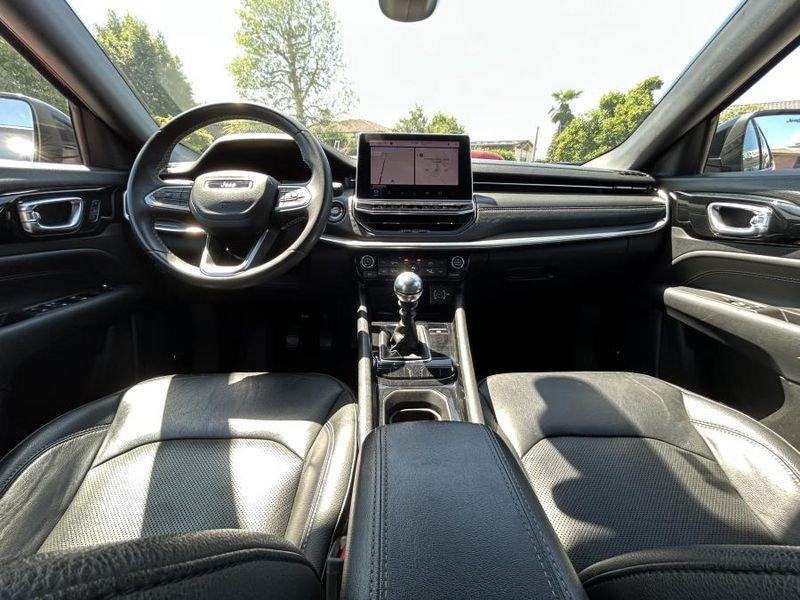 Jeep Compass 1.6 Multijet II 130cv S NAVI+CAMERA360+FULL LED