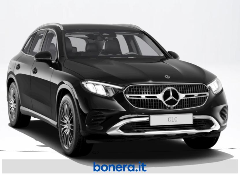 Mercedes GLC 200 200 Mild-Hybrid Advanced 4Matic 9G-Tronic