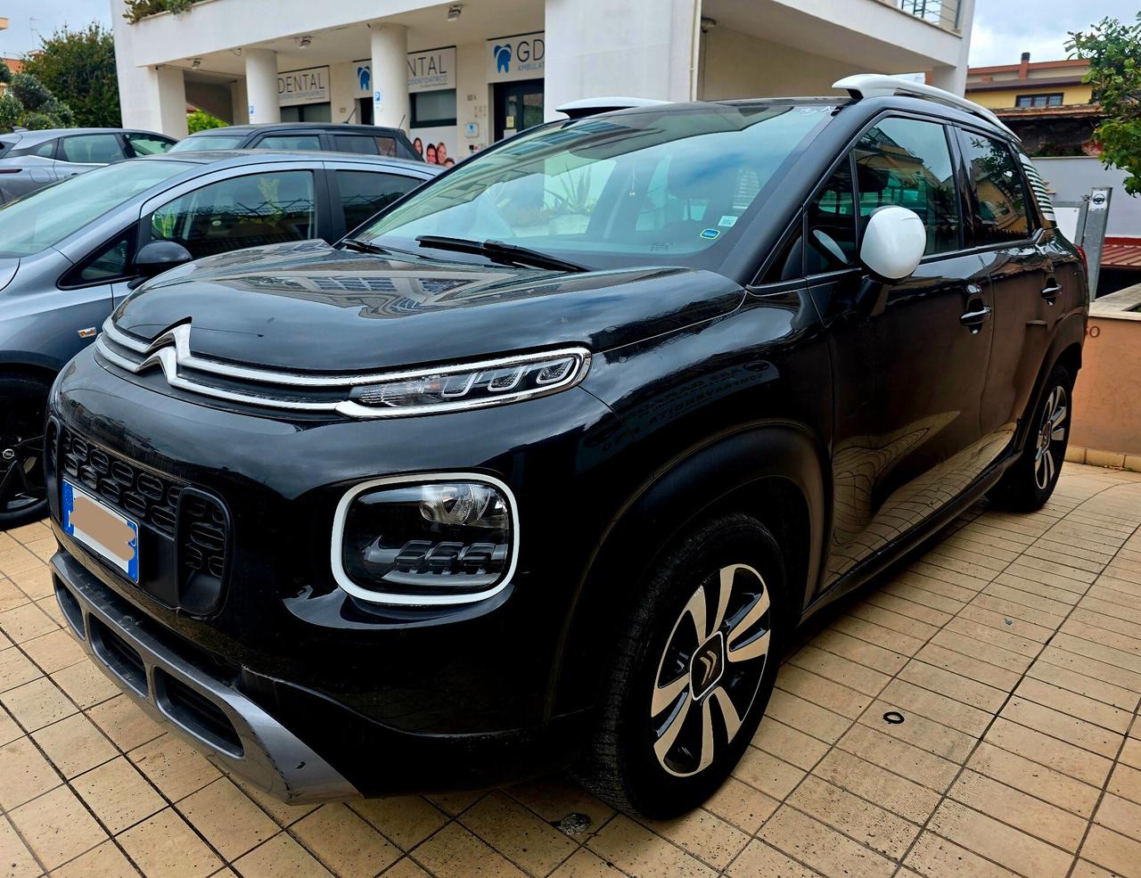 Citroen C3 Aircross C3 Aircross PureTech 82 PROMO ATTIVA