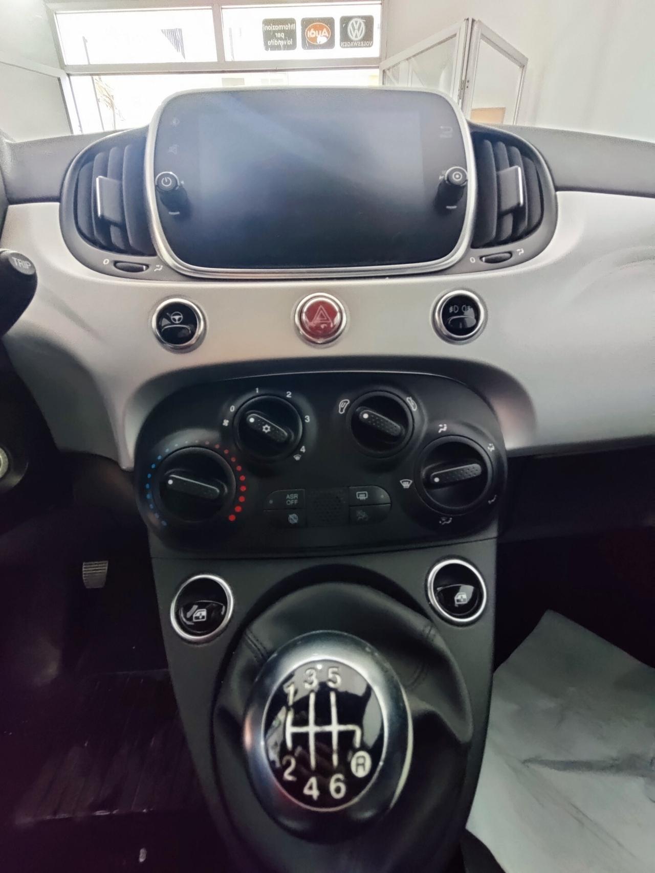 Fiat 500 1.0 Hybrid Sport