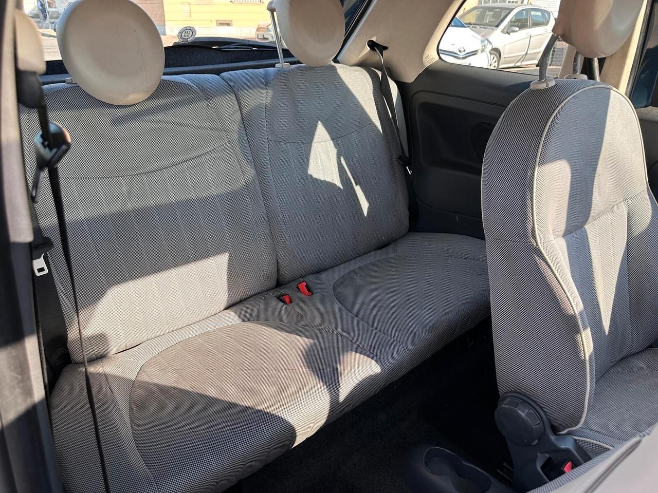 Fiat 500 1.2 by Diesel GPL