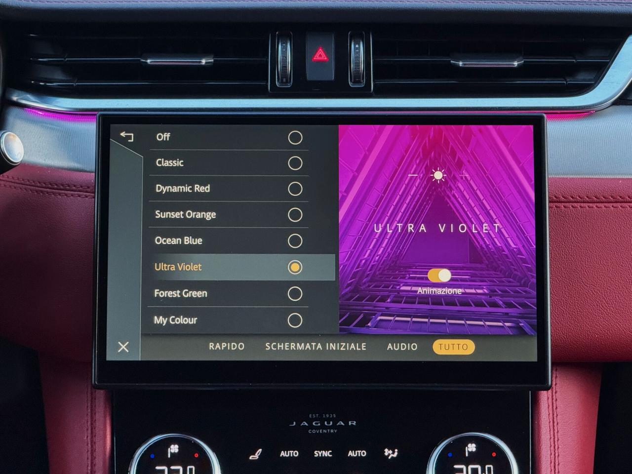 Jaguar F-Pace 2.0d i4 MHEV R-Dynamic SE 204CV