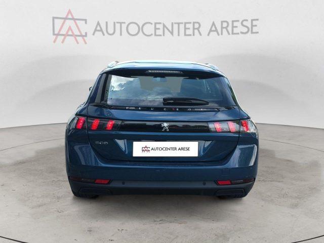 PEUGEOT 508 BlueHDi 130 Stop&Start EAT8 SW Active Business