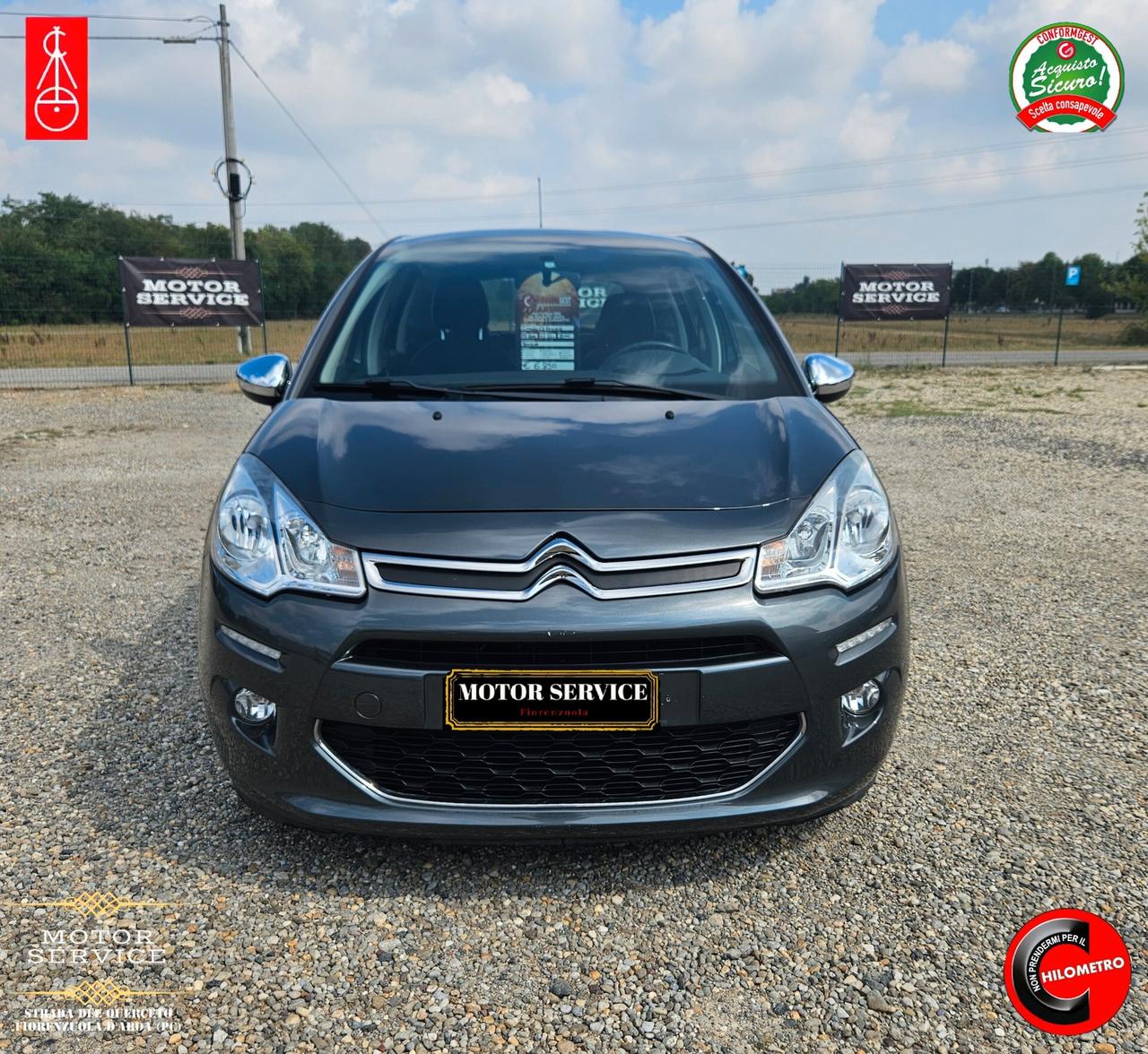 Citroen C3 1.2 benz FULL NEOPATENTATI DA 69€ MESE