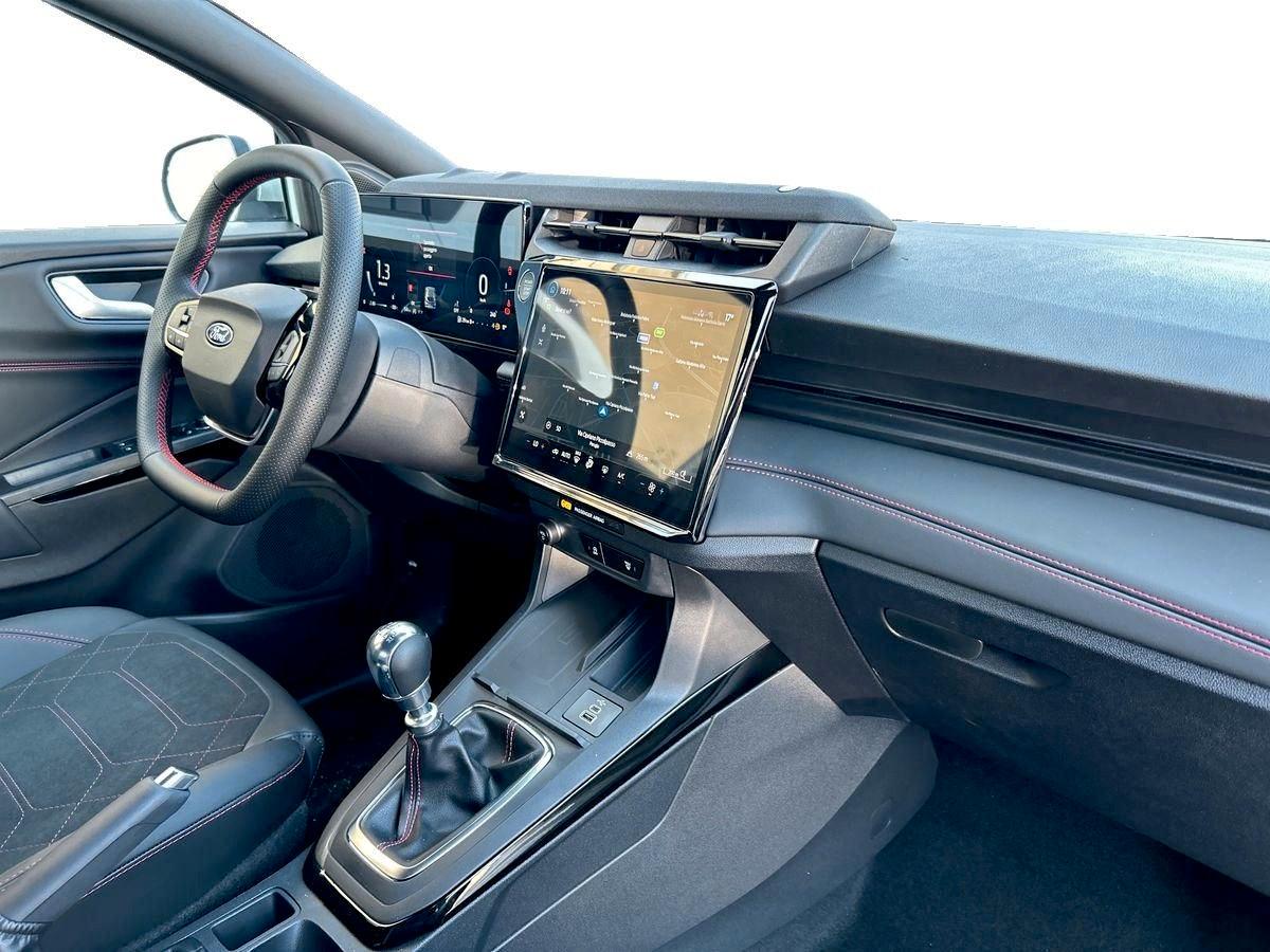 FORD Puma ST-Line X 5 Porte 1.0 EcoBoost Hybrid 125CV Manuale a 6 Rapporti