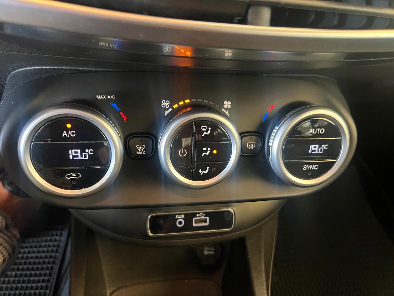 Fiat 500X 1.6 MultiJet 120 CV Cross Plus ok neopatentati