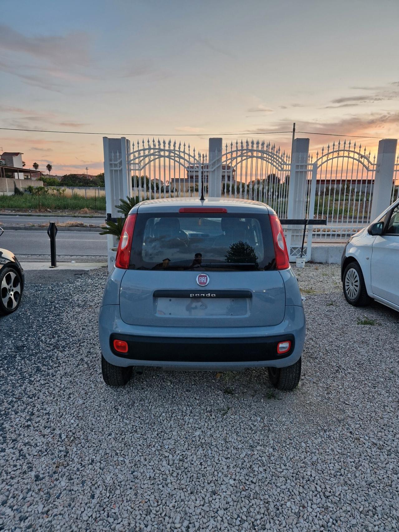 Fiat Panda 0.9 TwinAir Turbo Natural Power Lounge