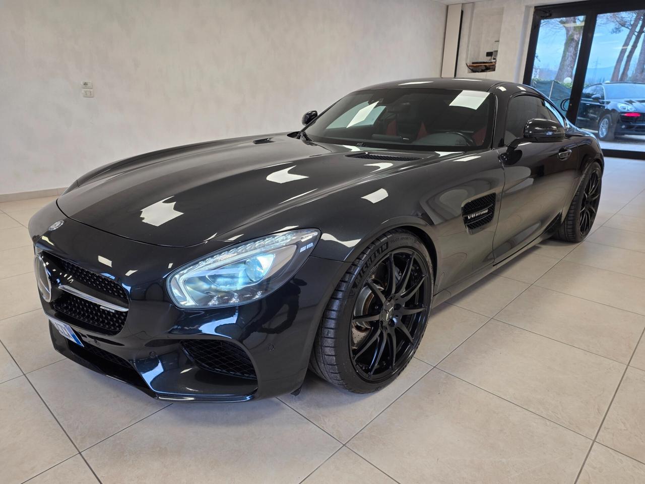 Mercedes-benz GT AMG