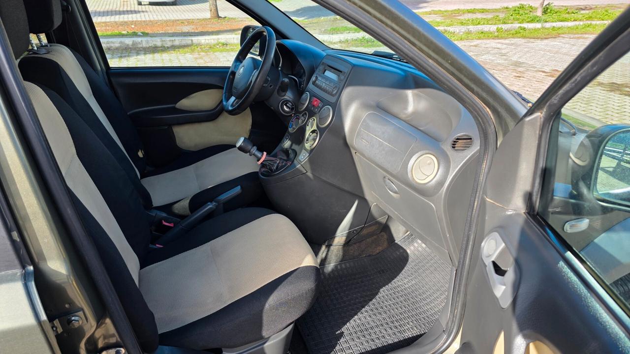 Fiat Panda 1.3 MJT 16V DPF 4x4 Cross