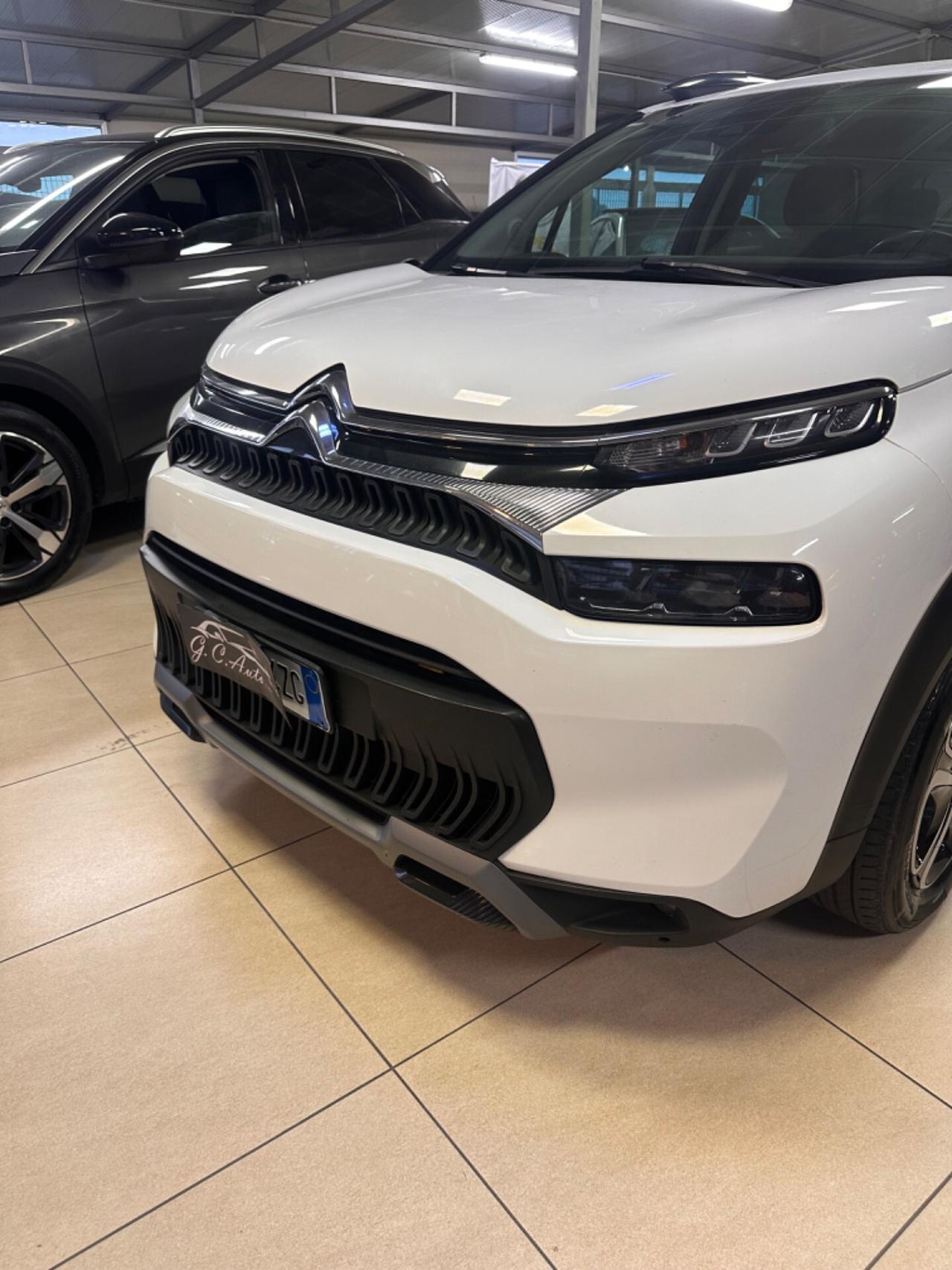 Citroen C3 Aircross BlueHDi 110 S&S Shine