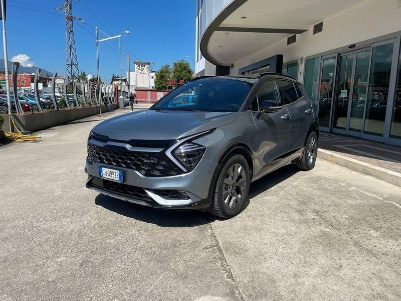 KIA Sportage 1.6 TGDi HEV AT GT-line Plus
