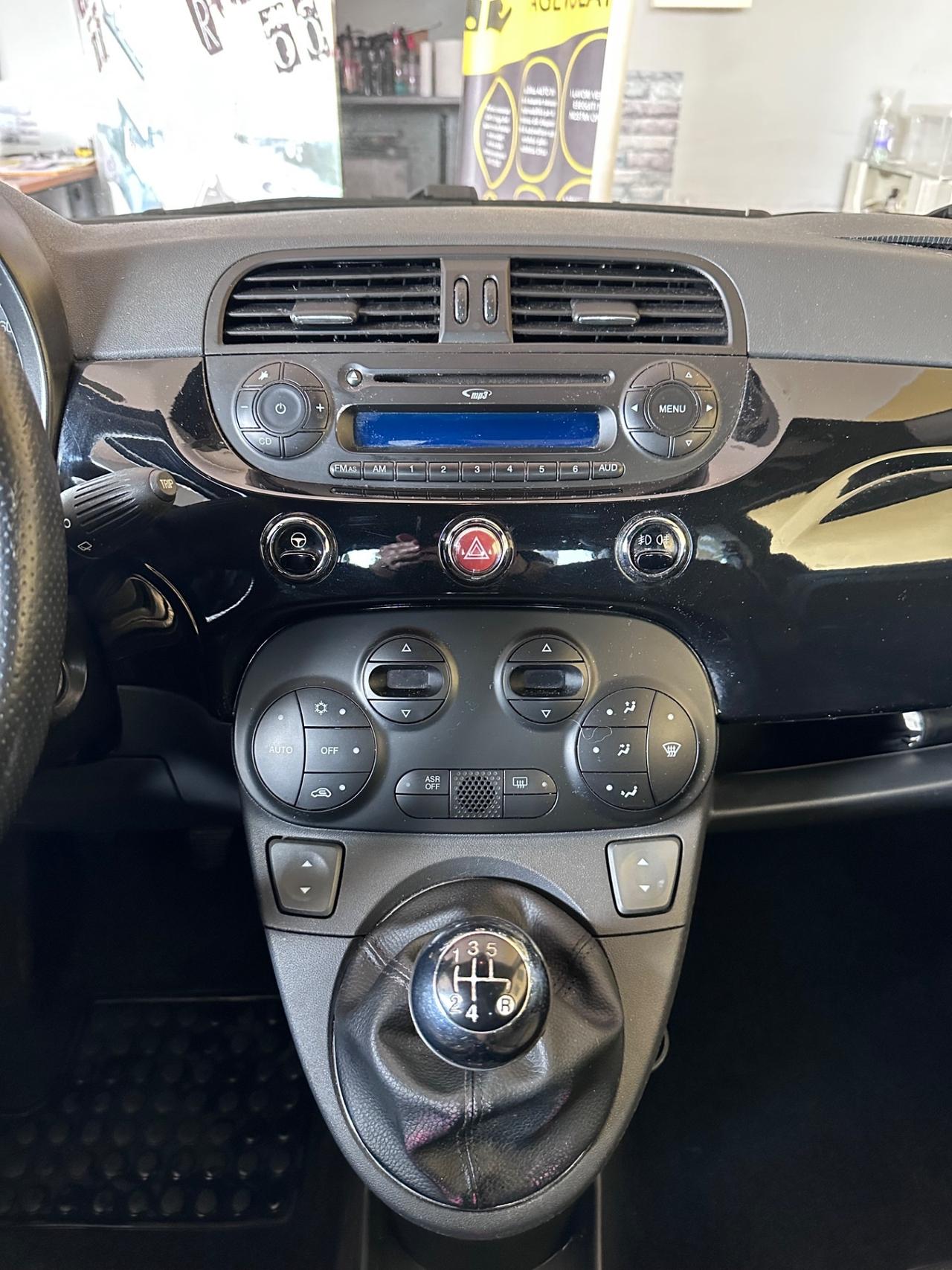 Fiat 500 1.3 Multijet 16V 75 CV Sport