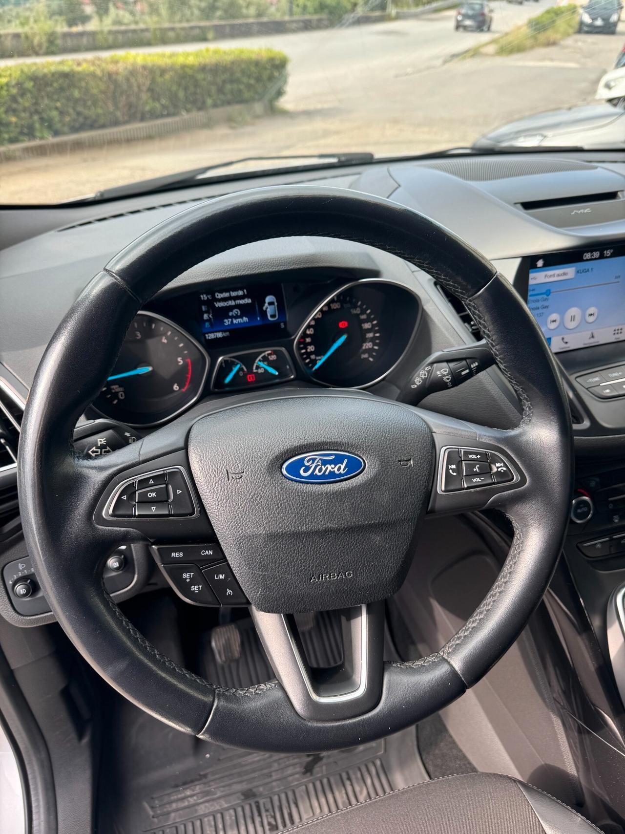 Ford Kuga 1.5 TDCI 120 CV S&S 2WD Titanium