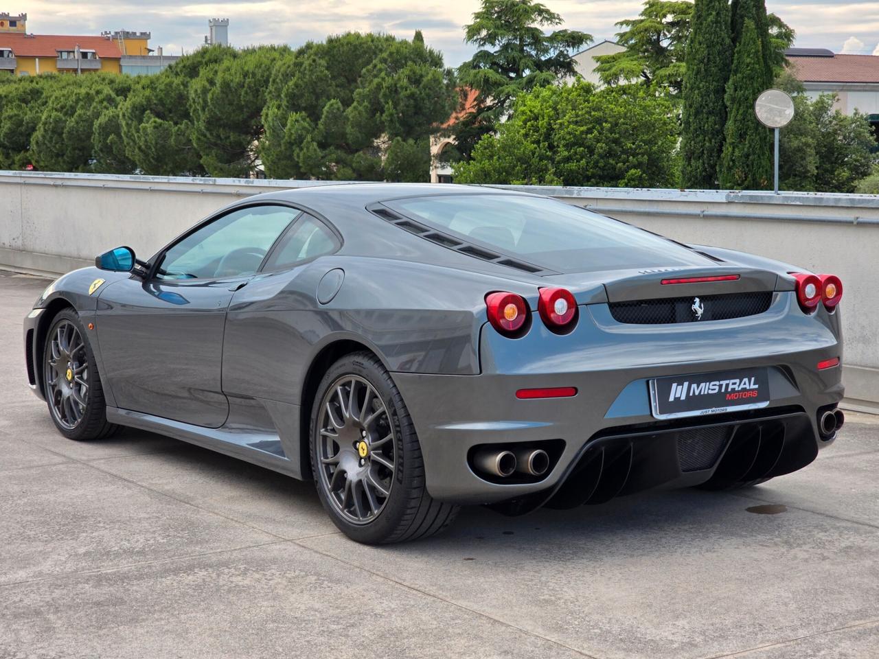 Ferrari F430 F1 Carboceramici